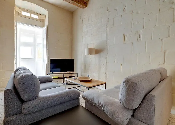 Daire Comfy 2br Flat In The Heart Of By Buena Vista Valletta