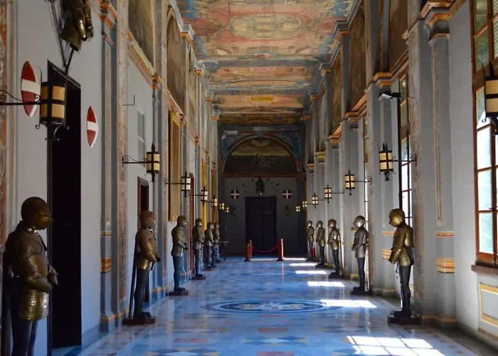 Апартаменты Comfy 2br Flat In The Heart Of By Buena Vista Валетта